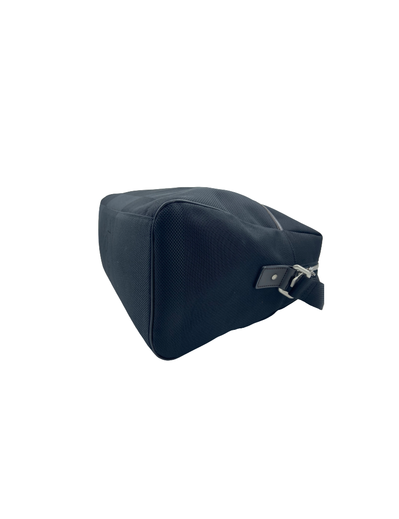 Sac de voyage LOUIS VUITTON Geant Albatros toile et cuir