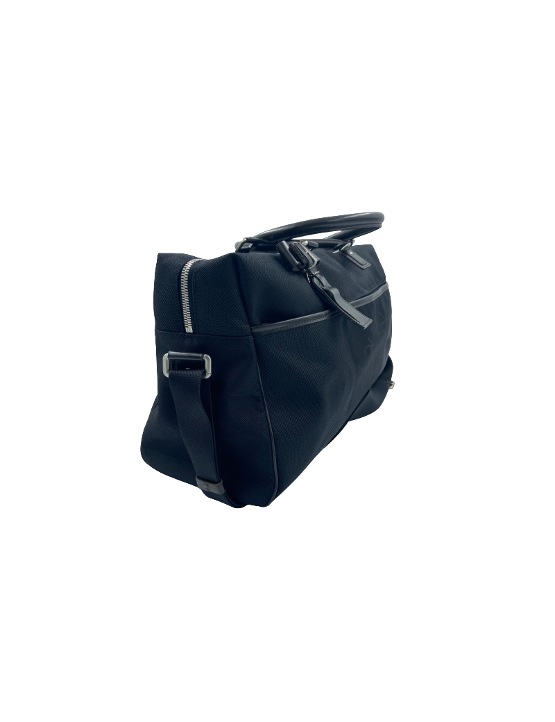 Sac de voyage LOUIS VUITTON Geant Albatros toile et cuir