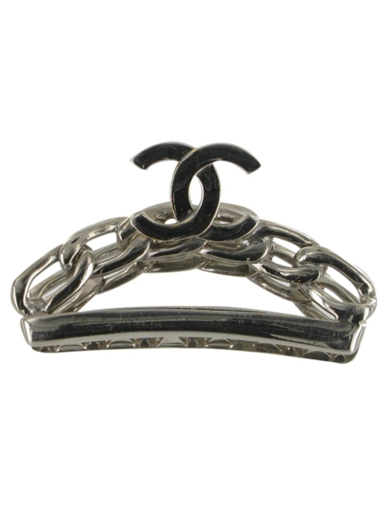 Clip hair vintage CHANEL