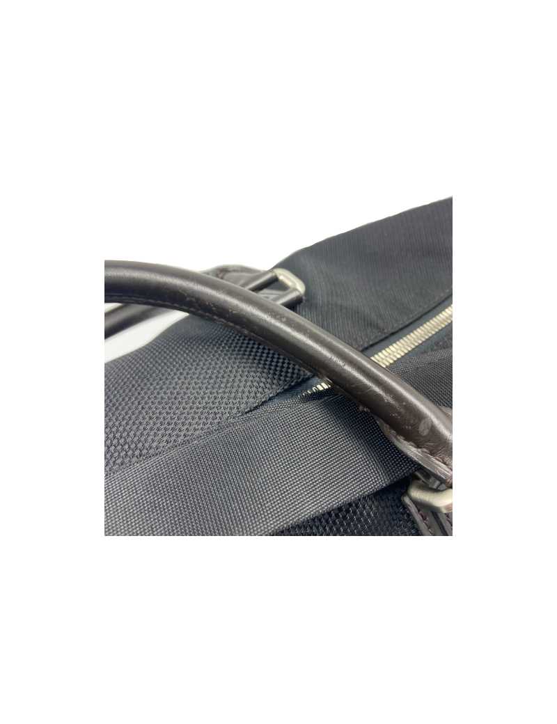 Sac de voyage LOUIS VUITTON Geant Albatros toile et cuir