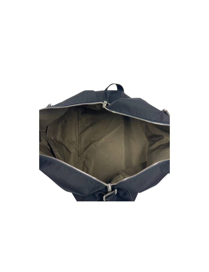 Sac de voyage LOUIS VUITTON Geant Albatros toile et cuir