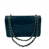 CHANEL Timeless Vintage Bag in Black Quilted Lamb Leather