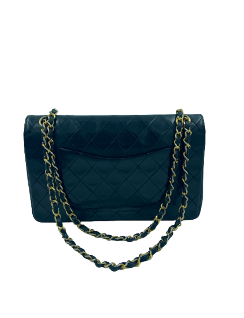 Sac CHANEL matelassé noir