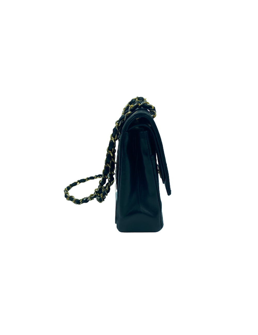 Sac CHANEL matelassé noir