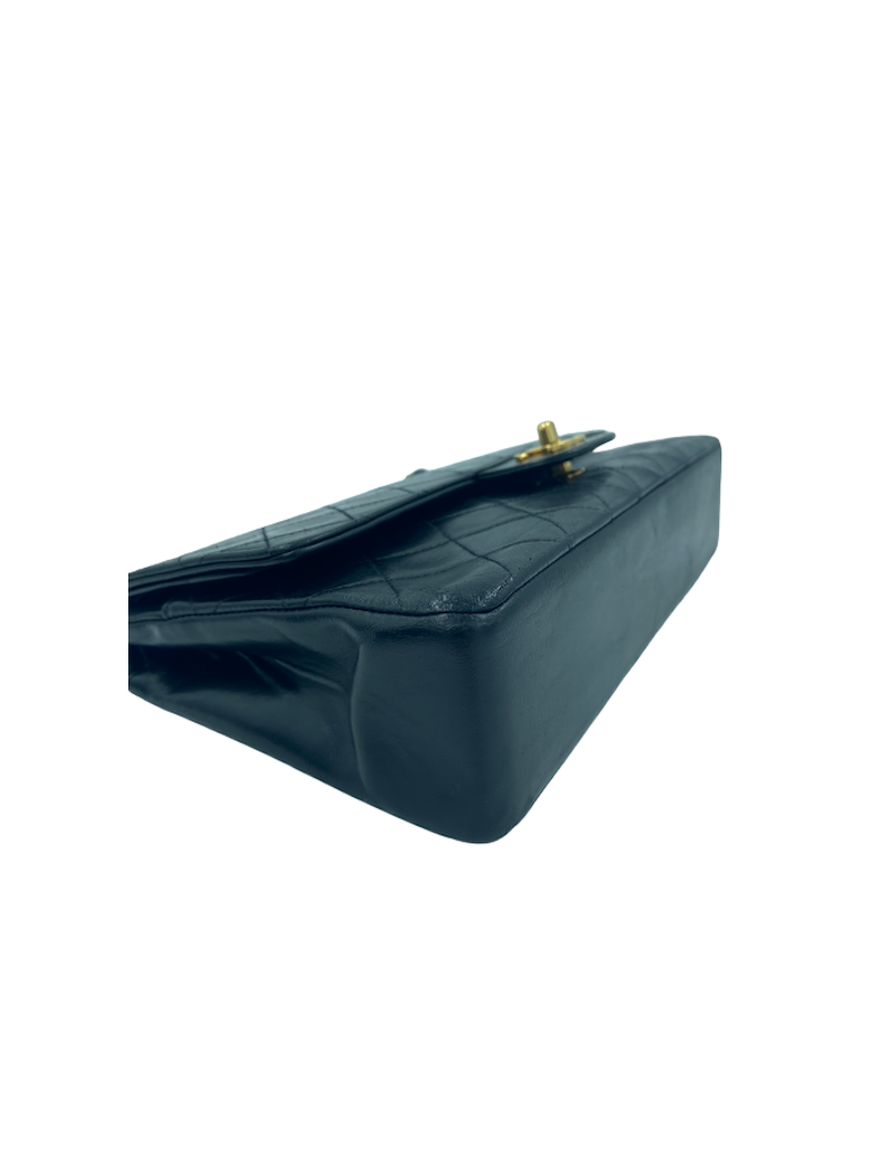 Sac CHANEL matelassé noir