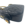 Mini sac Caméra CHANEL noir vintage