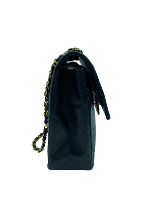 Sac CHANEL matelassé noir