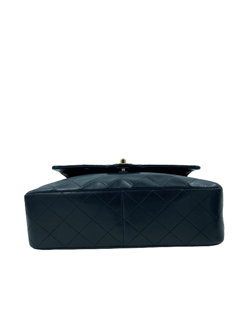 Sac CHANEL matelassé noir