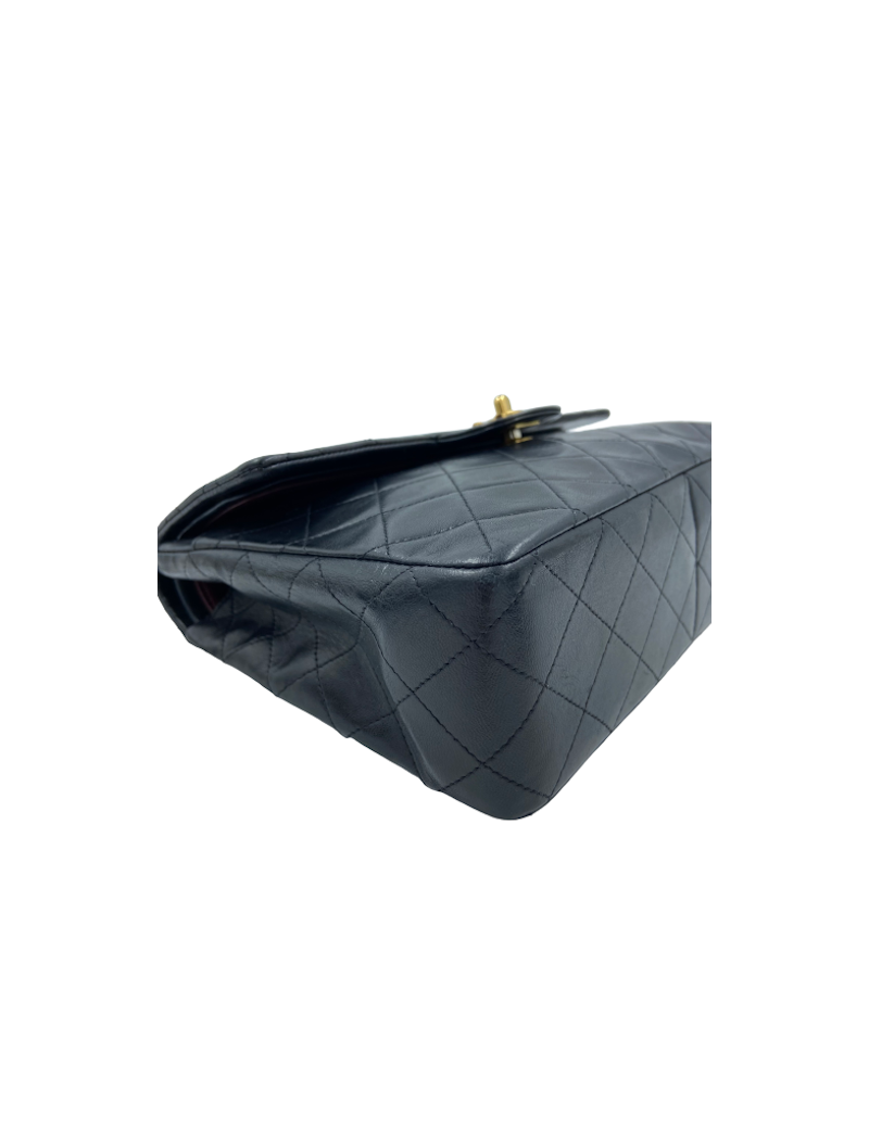 Sac CHANEL matelassé noir