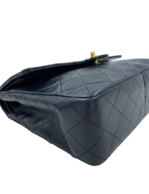 Sac CHANEL matelassé noir