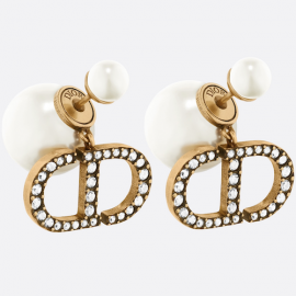 Boucles d'oreille Tribales Dior