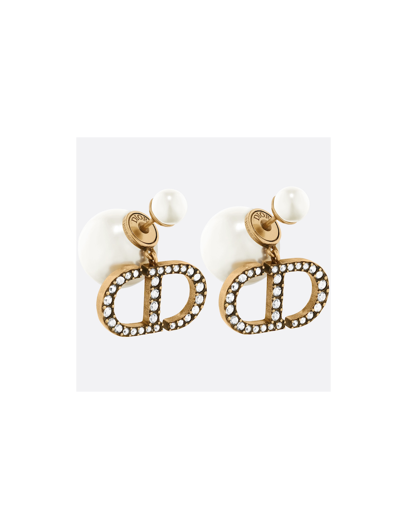 Boucles d'oreille Tribales Dior