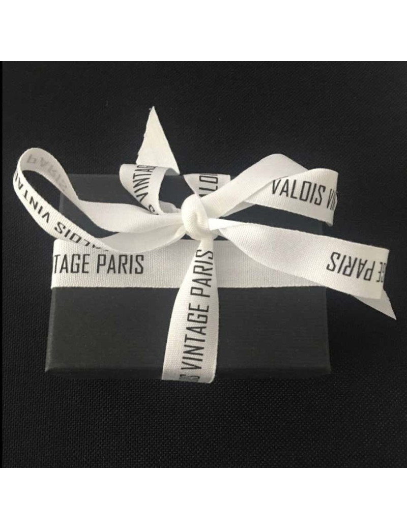 Clous d'oreilles CC tout strass CHANEL