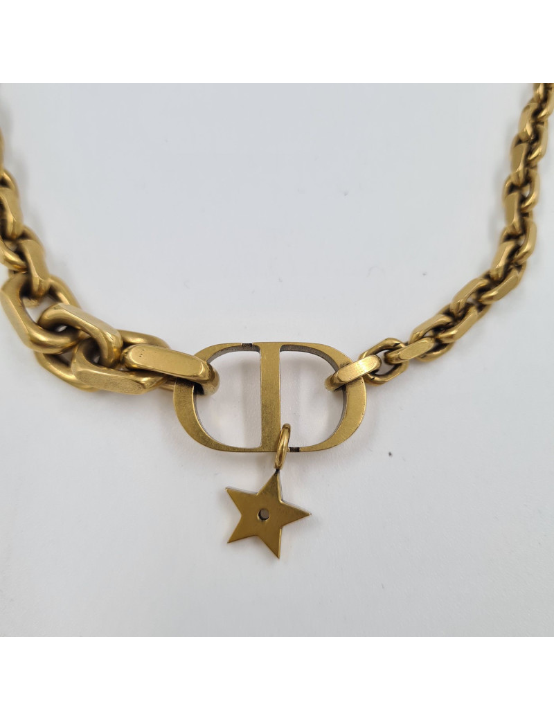 Collier choker 30 Montaigne