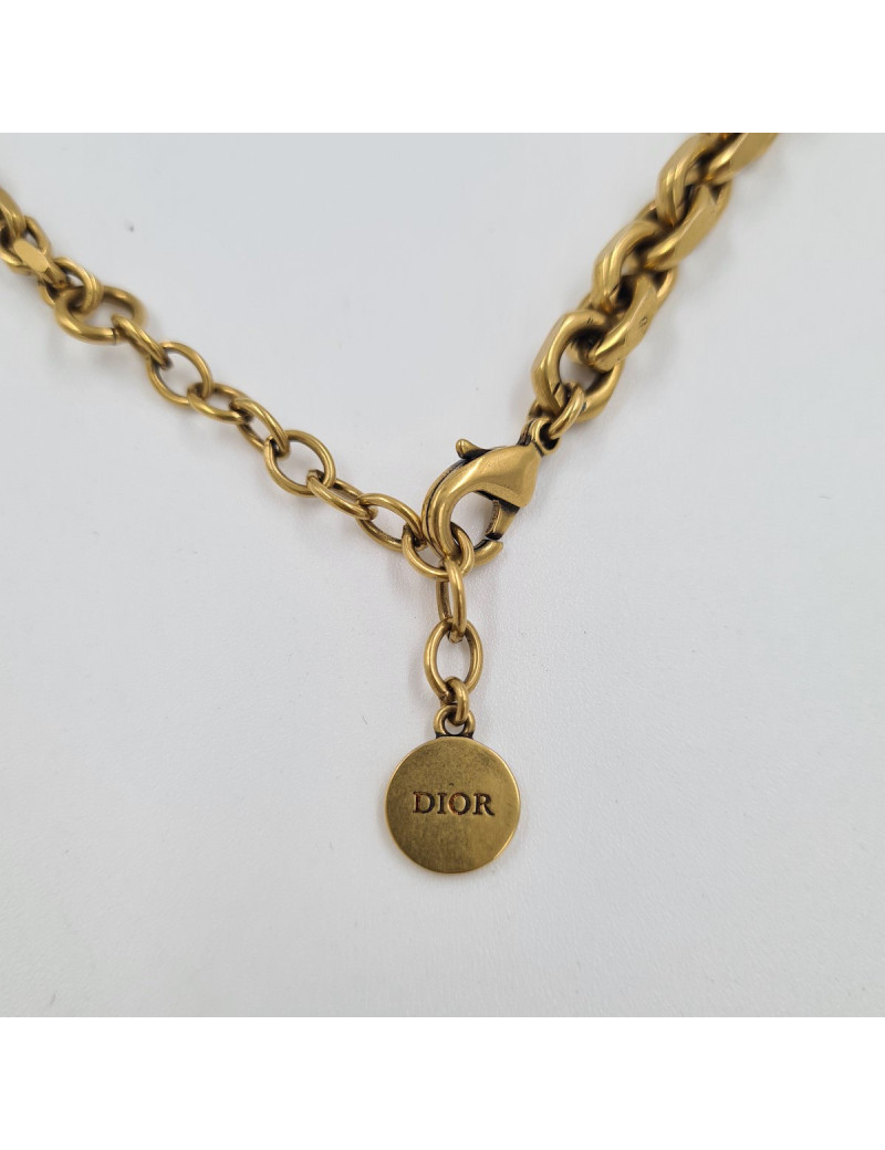 Collier choker 30 Montaigne