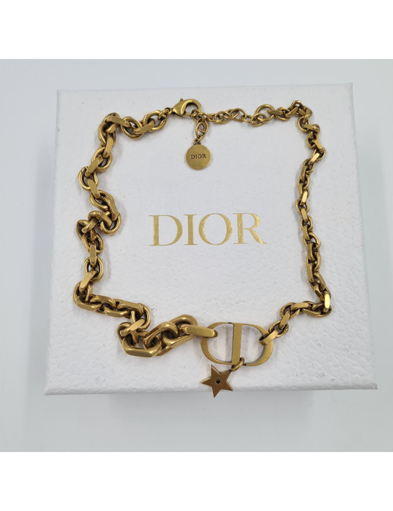 Collier choker 30 Montaigne