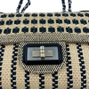 Sac CHANEL paille Collector