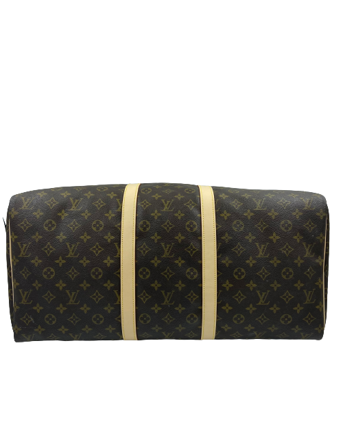 Sac LOUIS VUITTON Keepall toile Monogram