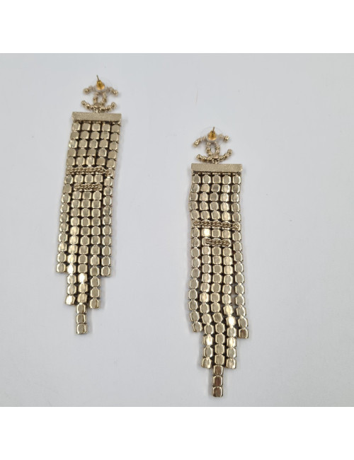 Clous Pendants CHANEL Paris New York