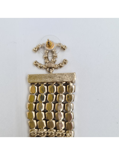 Clous Pendants CHANEL Paris New York