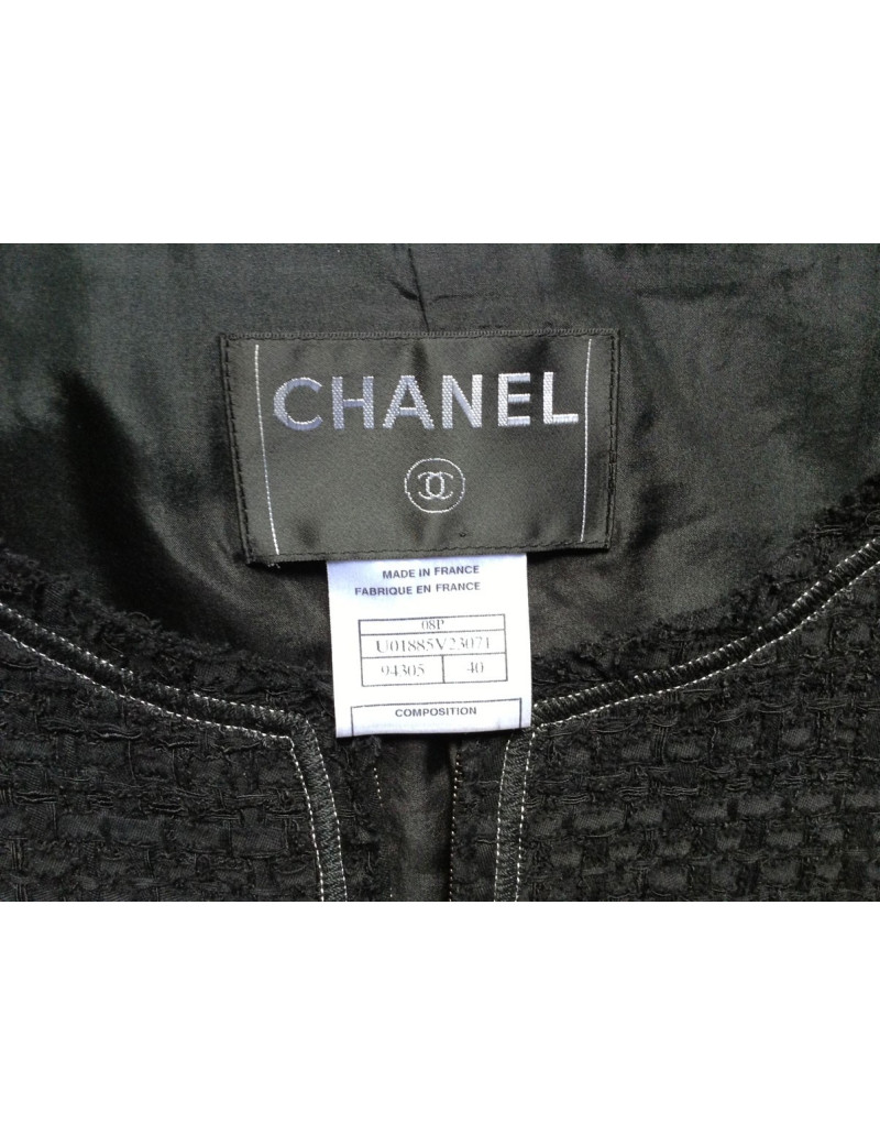 Veste Chanel