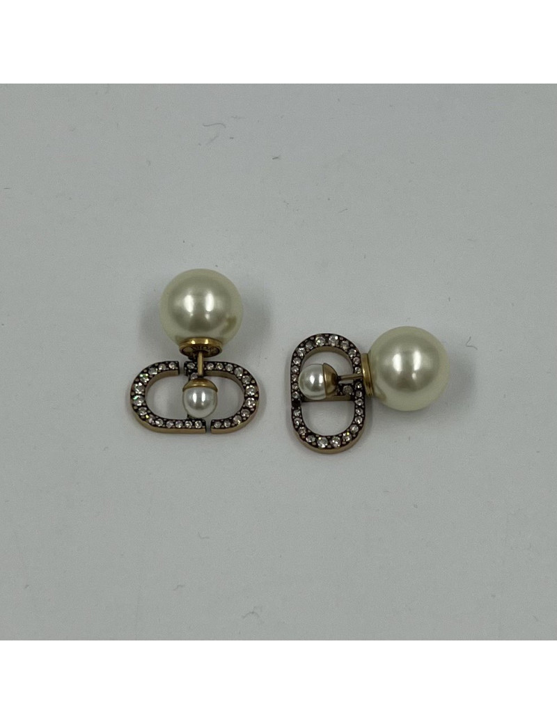 Boucles d'oreille Tribales Dior