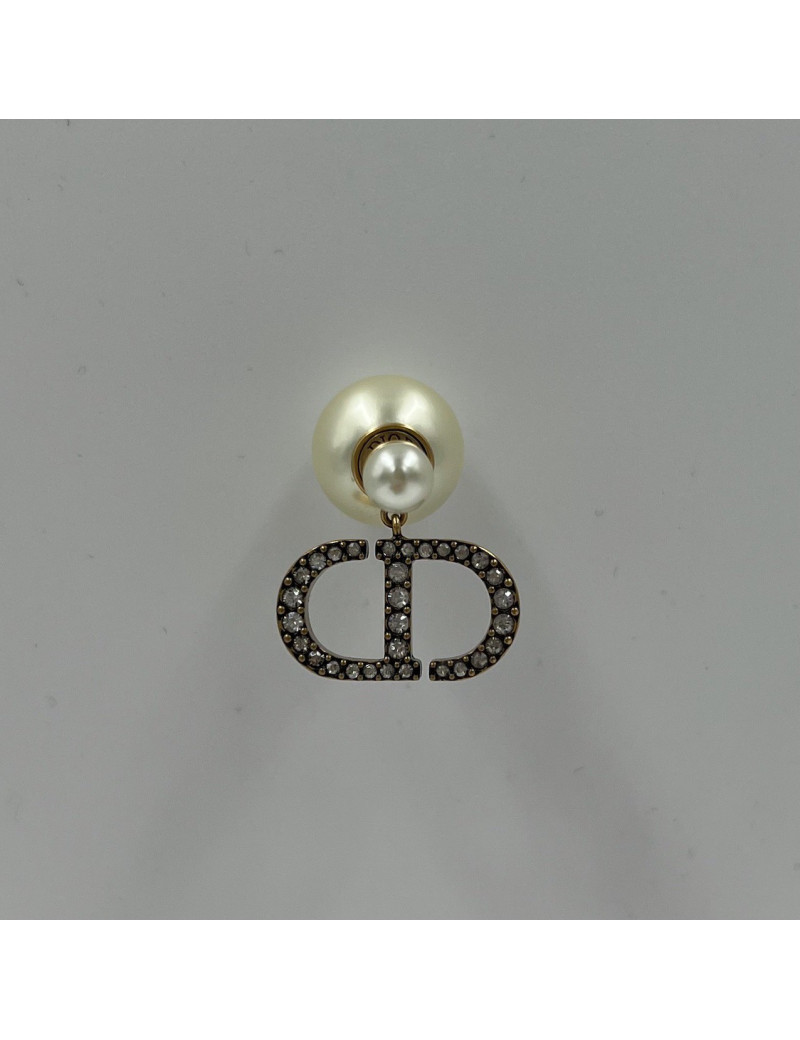 Boucles d'oreille Tribales Dior