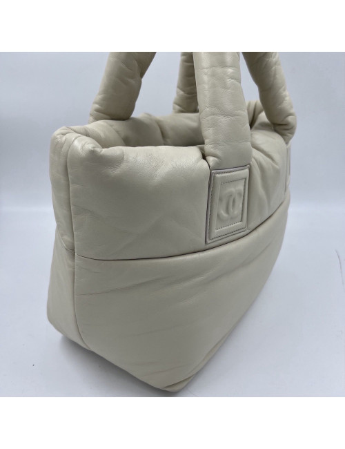 Sac Cocoon CHANEL beige