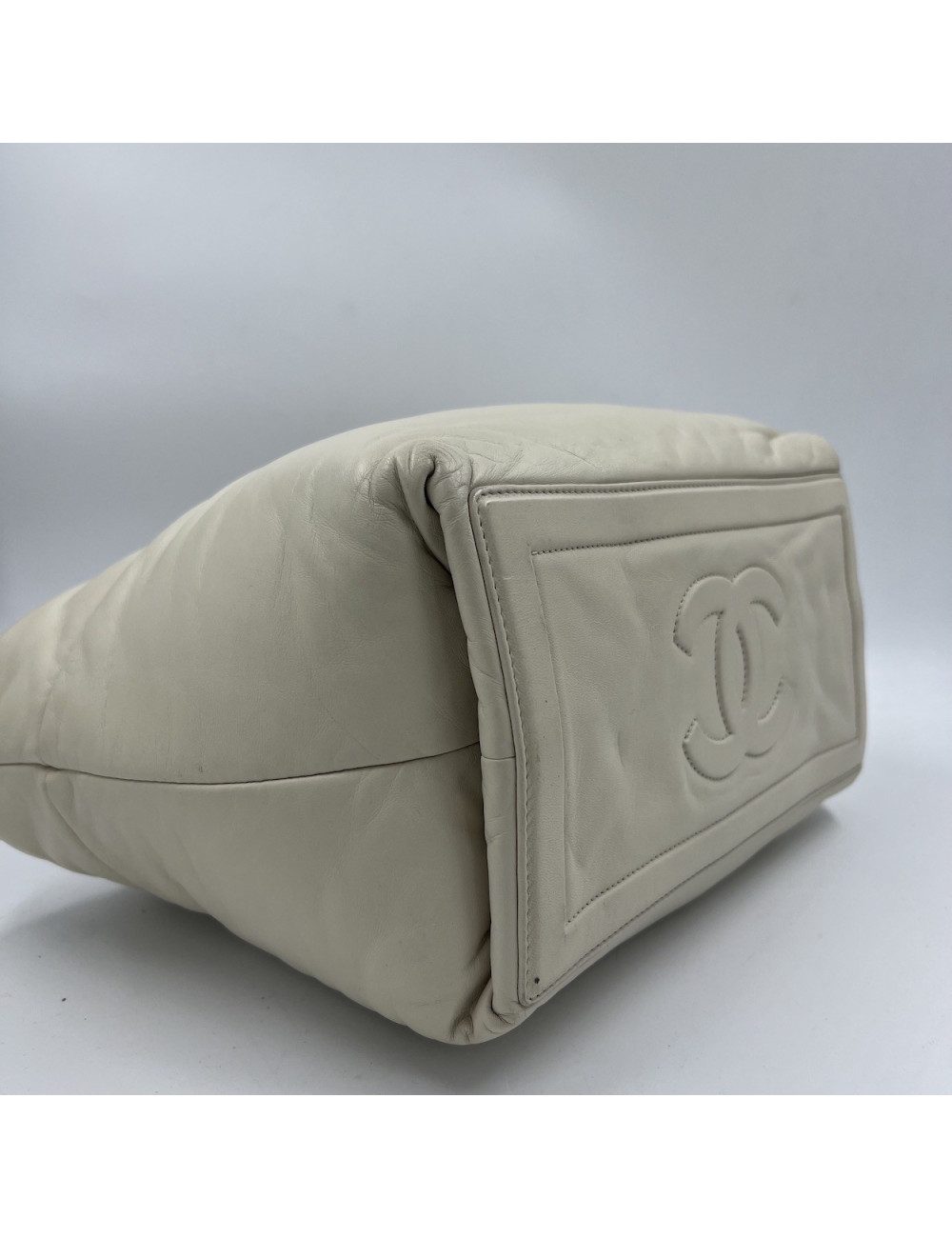 Sac Cocoon CHANEL beige