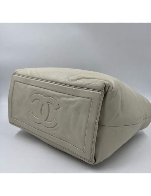 Sac Cocoon CHANEL beige