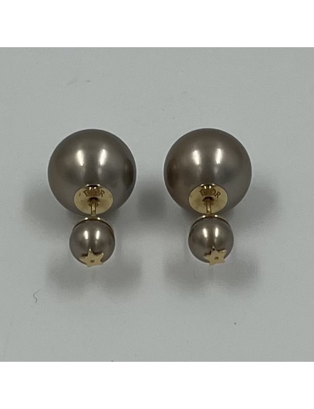 Boucles d'oreille Tribal DIOR 