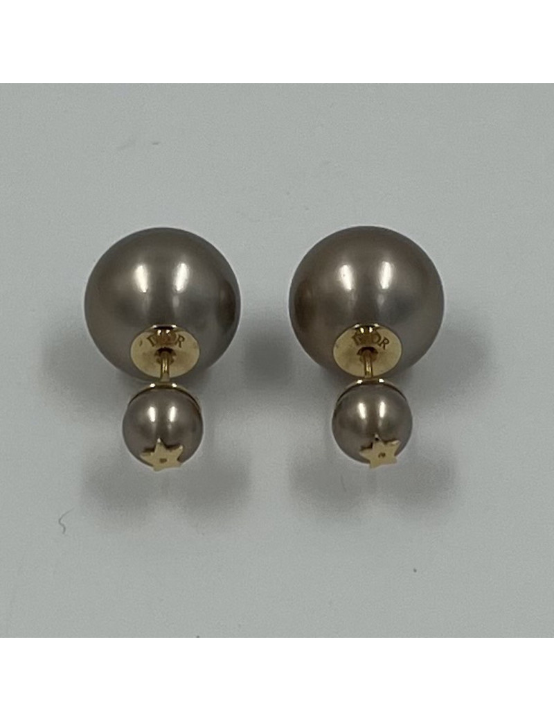 Boucles d'oreille Tribal DIOR 