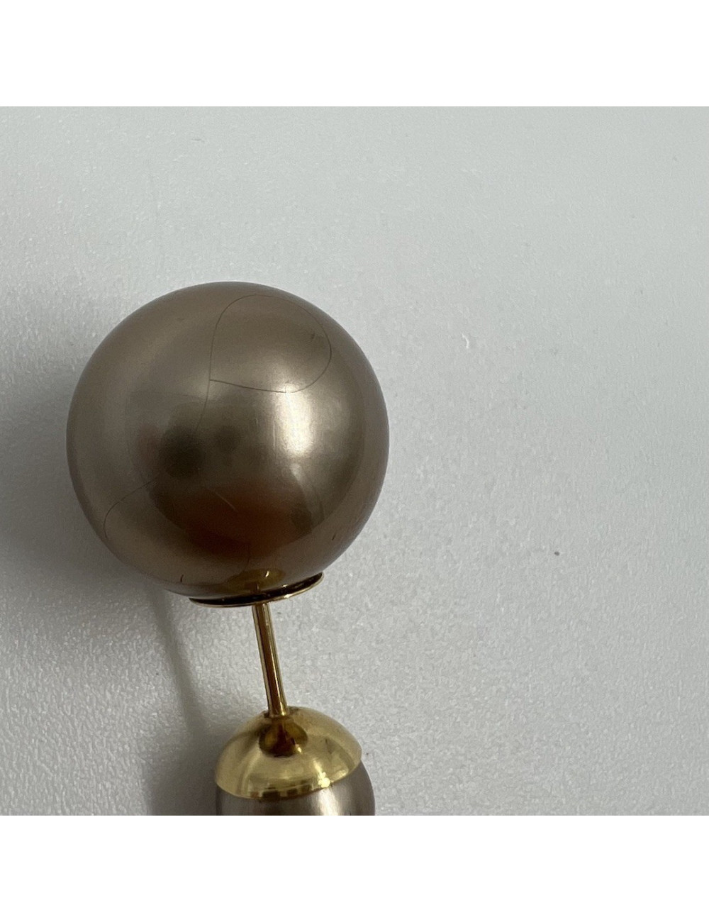 Boucles d'oreille Tribal DIOR 