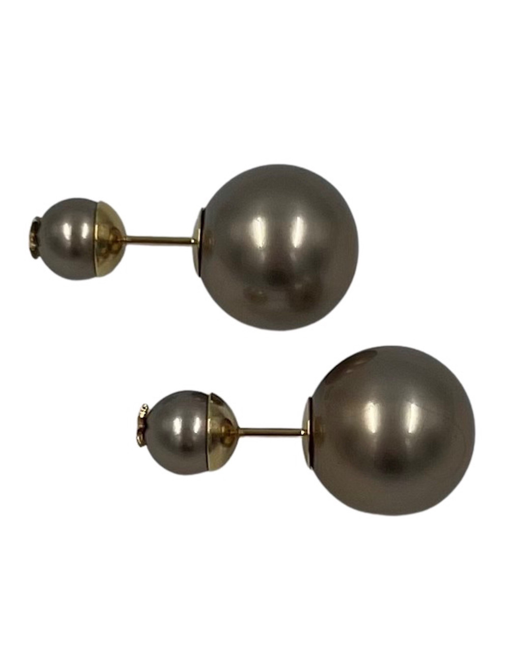 Boucles d'oreille Tribal DIOR 