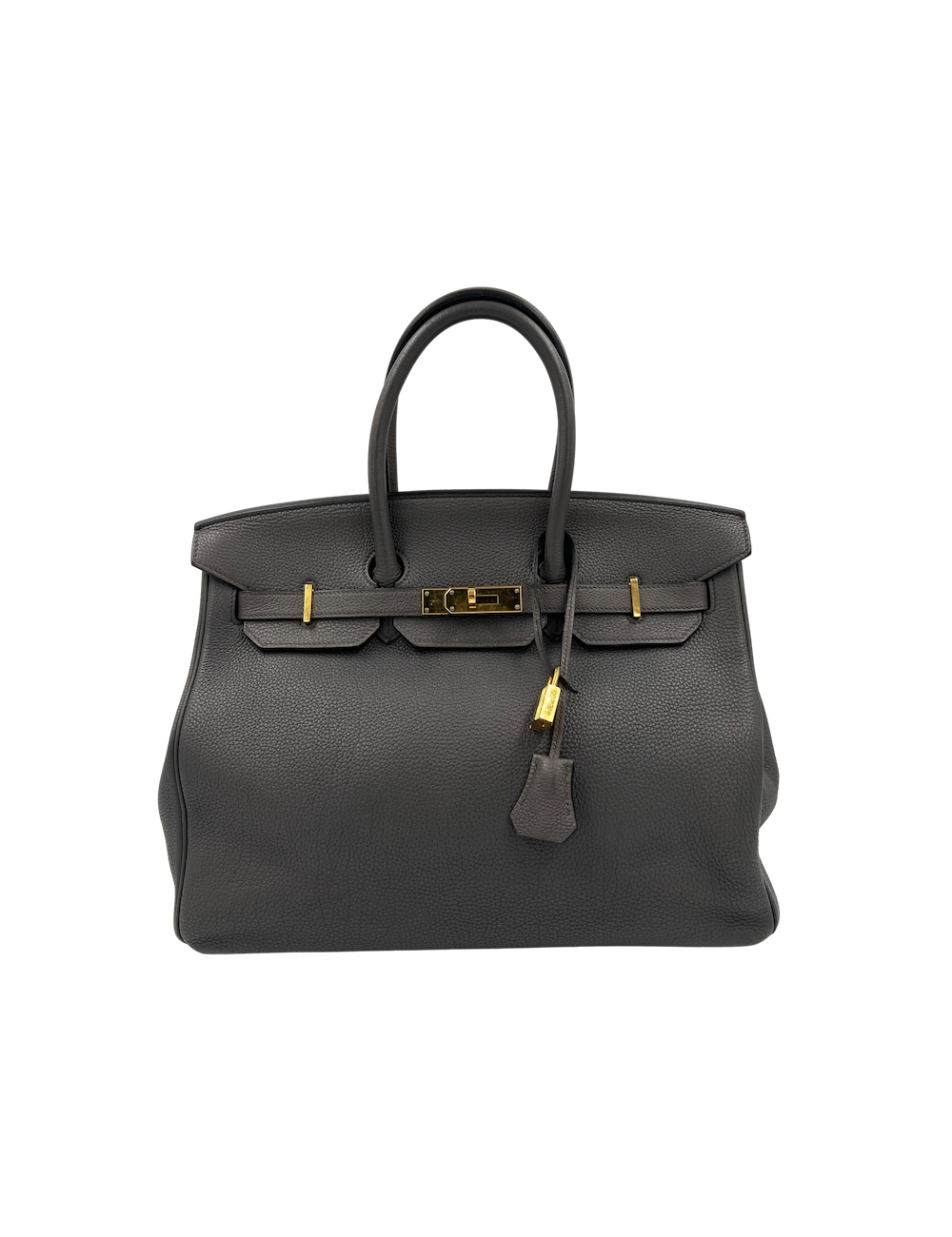 Birkin 35 togo étain