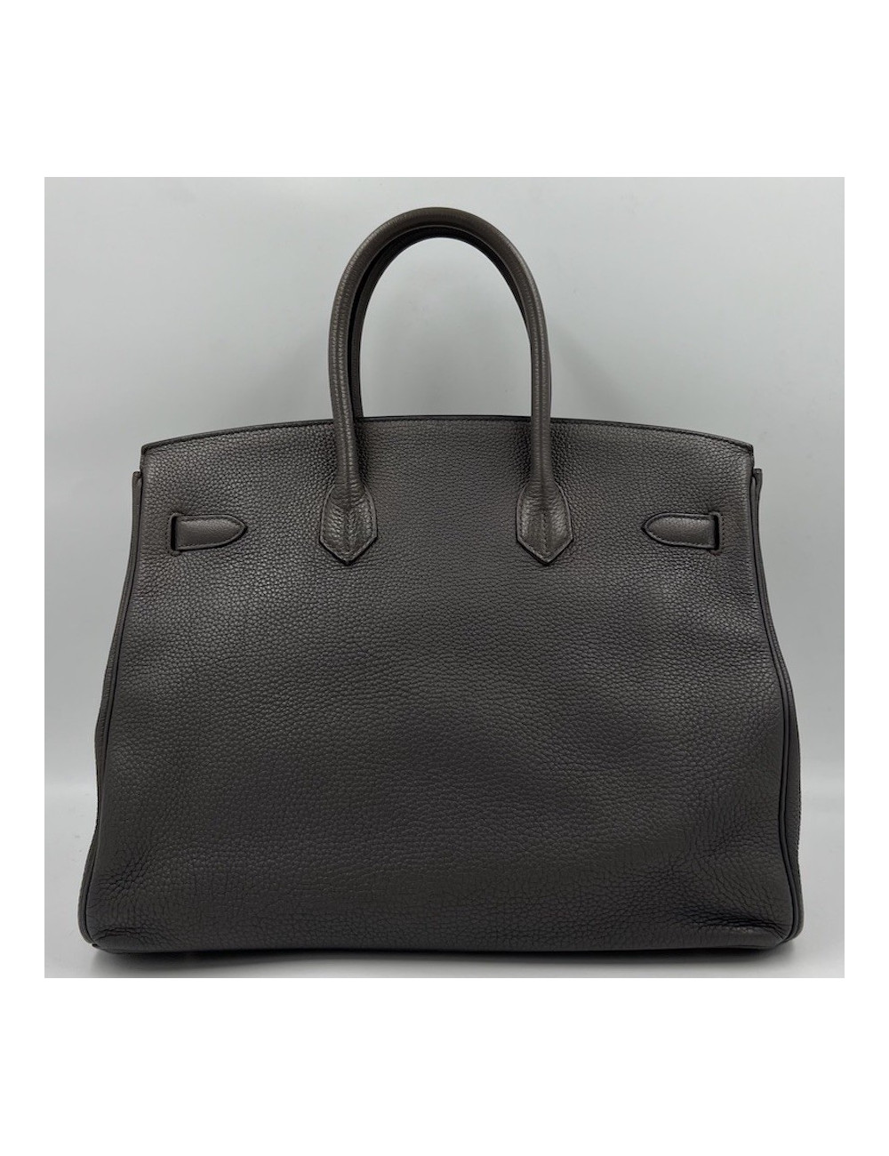 Birkin 35 togo étain