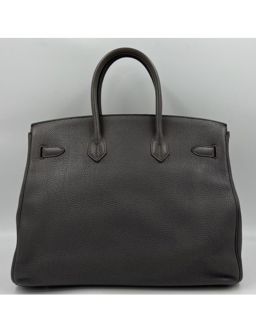 Birkin 35 togo étain
