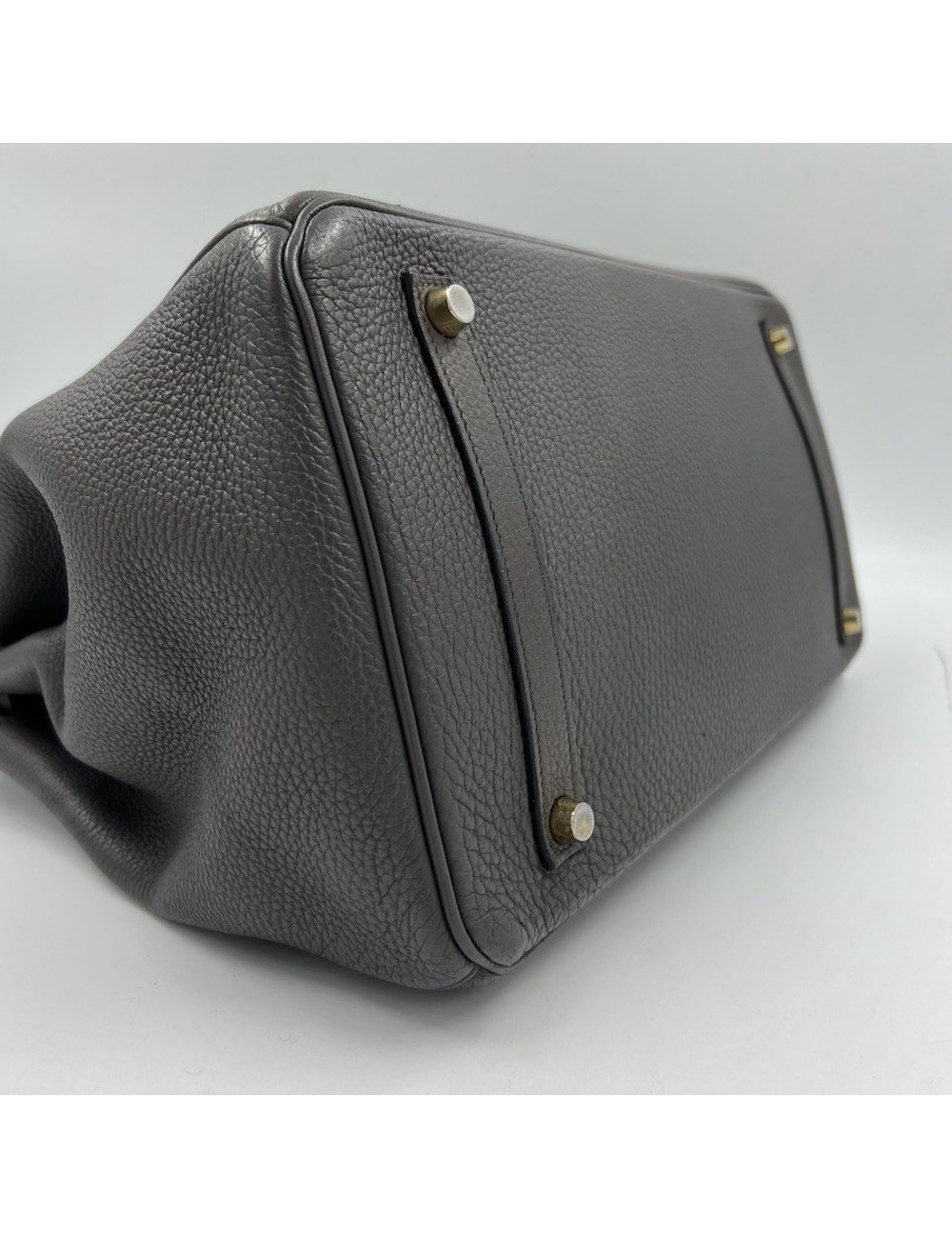 Birkin 35 togo étain