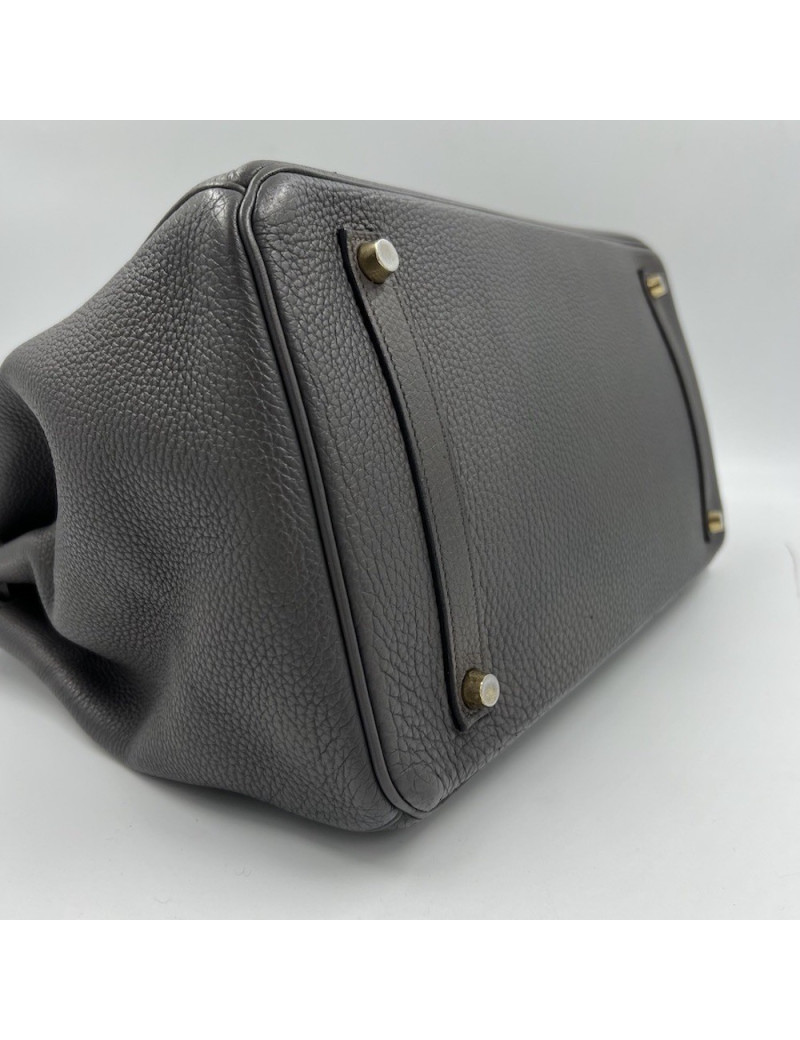 Birkin 35 togo étain