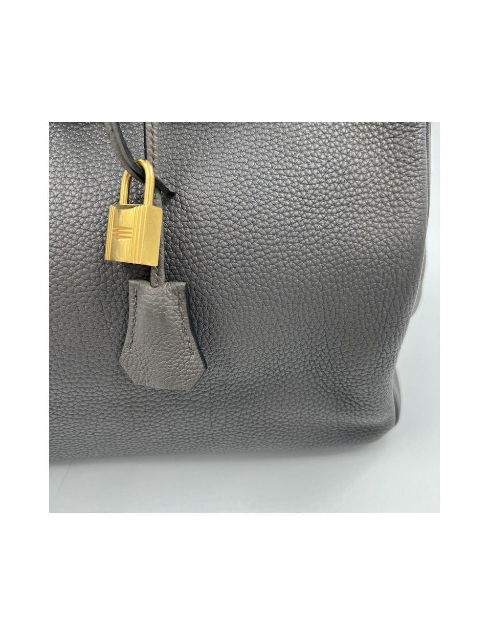 Birkin 35 togo étain