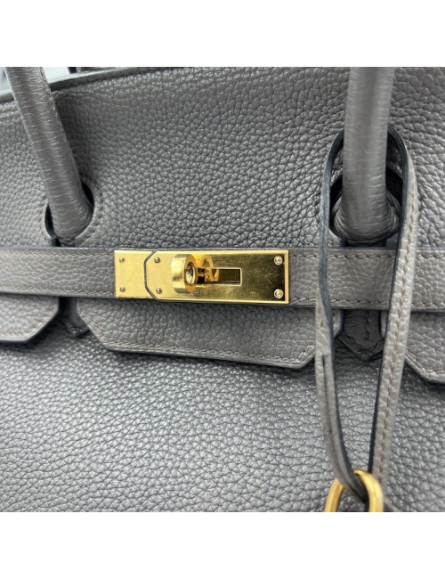 Birkin 35 togo étain