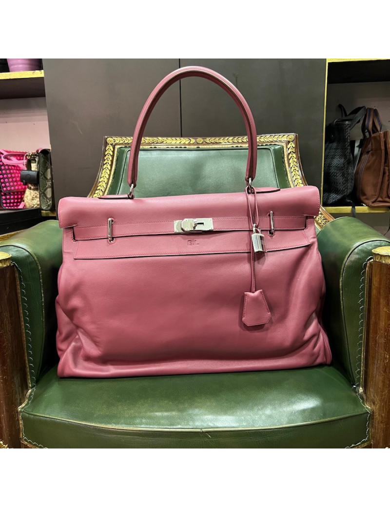 Kelly Relax 50 rose lilas veau Sikkim