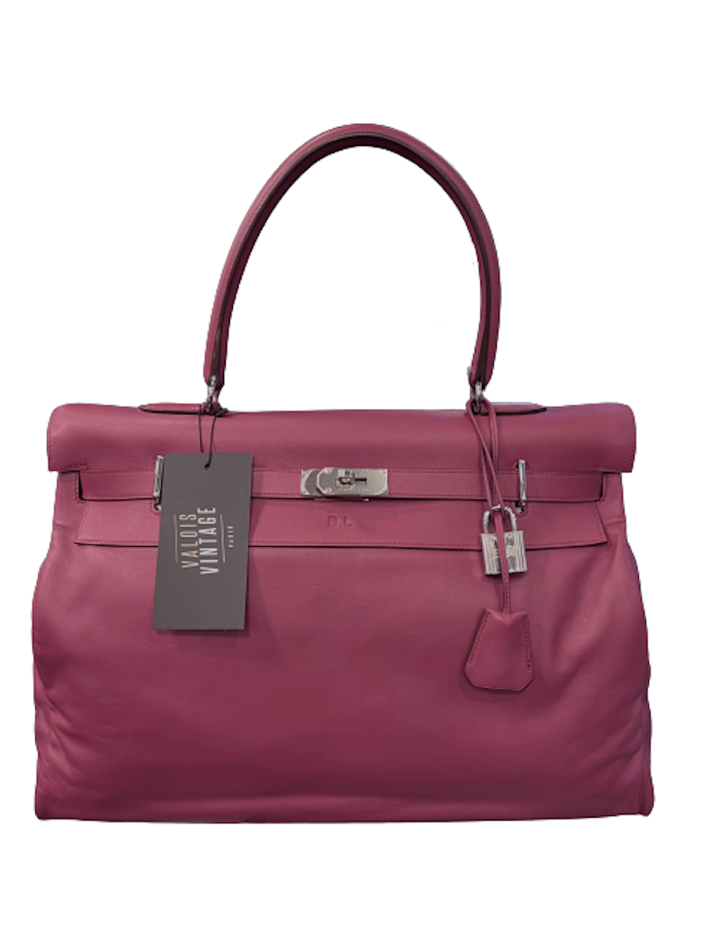 Kelly Relax 50 rose lilas veau Sikkim