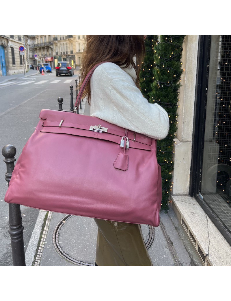 Kelly Relax 50 rose lilas veau Sikkim