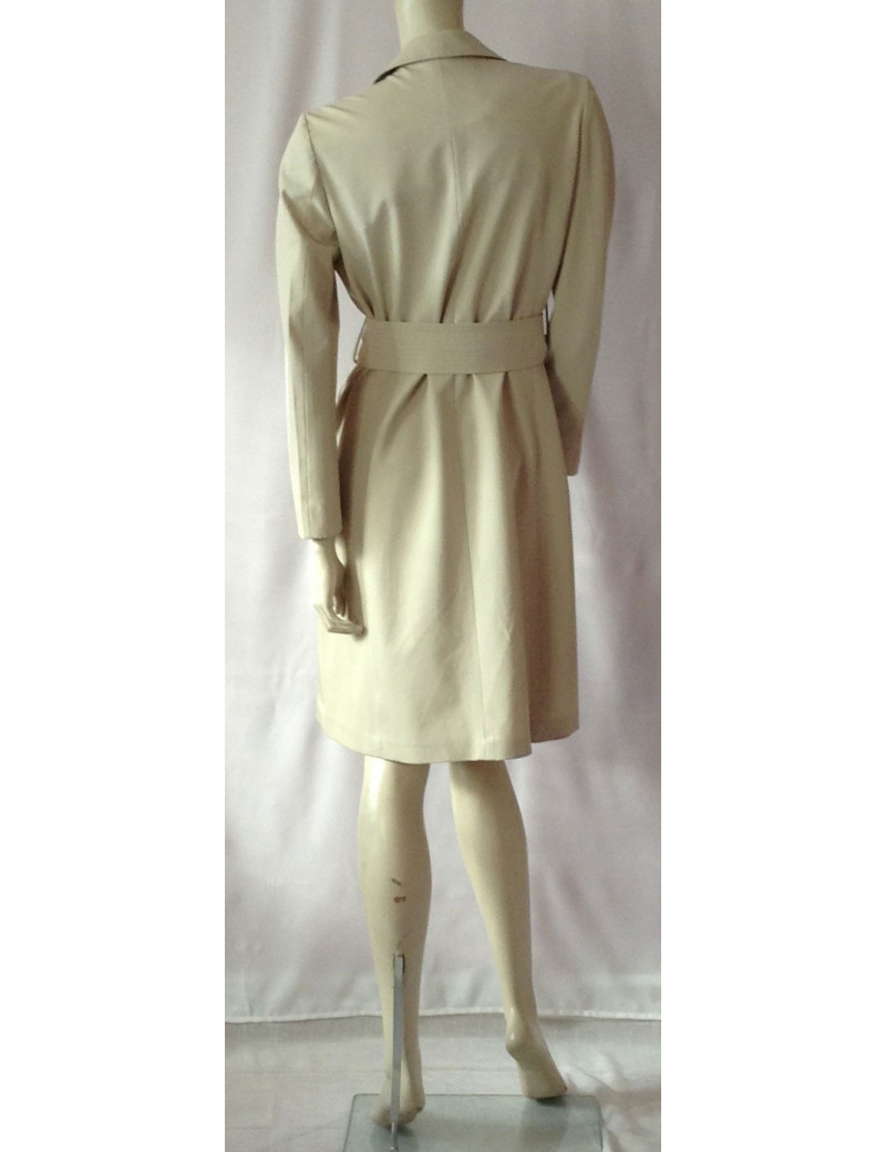 Imperméable BURBERRY T  beige