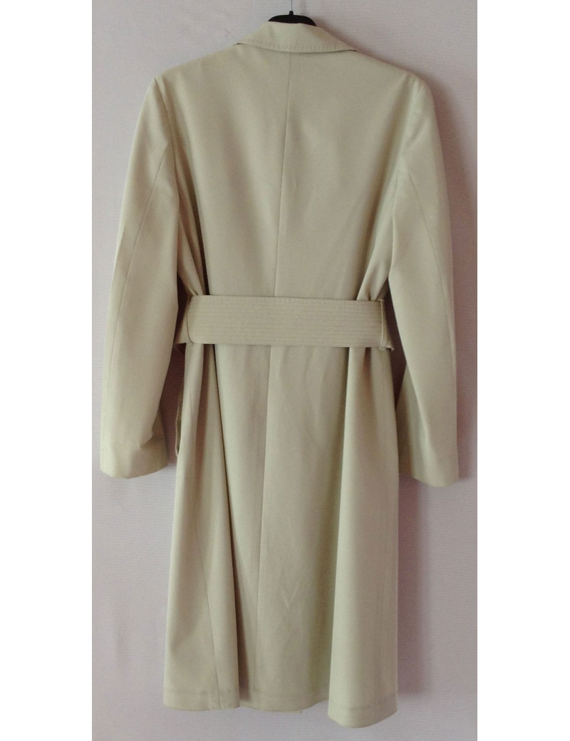 Imperméable BURBERRY T  beige