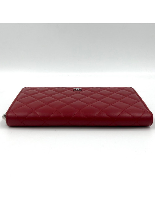 Compagnon CHANEL rouge