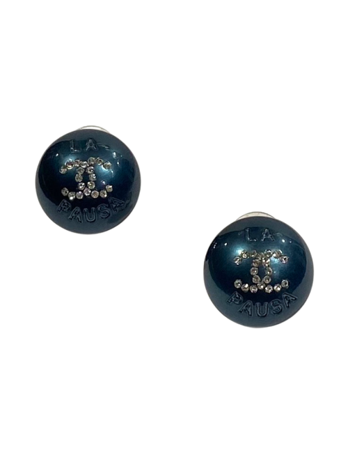La Pausa clips d'oreille CHANEL 