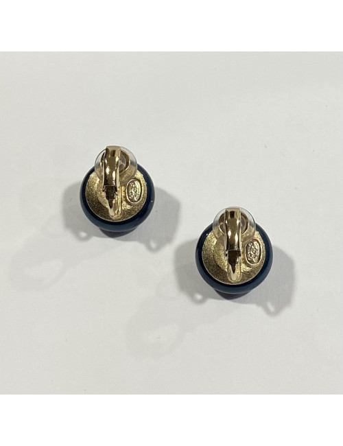 La Pausa clips d'oreille CHANEL 