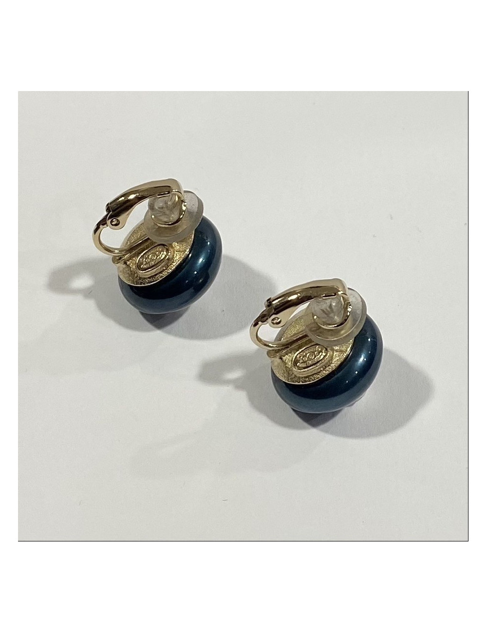 La Pausa clips d'oreille CHANEL 